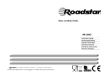 Roadstar HK-300S Manual do usuário