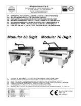 Minipack-Torre Modular 50 Digit Installation, Operation and Maintenance Manual