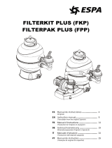 Espa FKP 620 6LT Manual do usuário