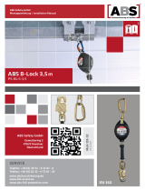 ABS B-Lock PS-BL-S-3,5 Guia de instalação