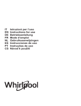 Whirlpool WVH 92 K F KIT Guia de usuario
