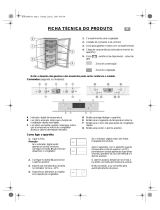 Bauknecht AFG 8180/IX Program Chart