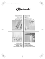 Bauknecht CHI 6640F IN/01 Guia de usuario