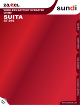 Zamel SUITA ST-919 Manual do usuário