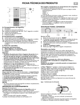Bauknecht KGEA 320 BIO OPTIM. Program Chart