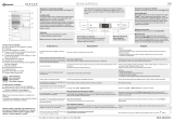 Bauknecht KGIF 3305/A+/1 Program Chart