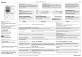 Bauknecht KGIF 3309/A Program Chart
