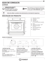 Indesit IFW 4841 C BL Daily Reference Guide
