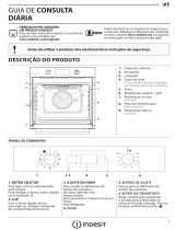 Indesit IFW 3844 H IX Daily Reference Guide