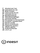 Indesit IHPC 6.4 LM K Guia de usuario