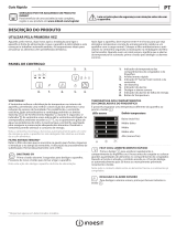 Indesit IND 400 Daily Reference Guide