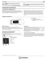 Indesit B 18 A2 D/I 2 Daily Reference Guide