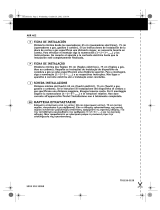 Whirlpool AKR 402 AL Program Chart