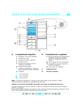 Whirlpool ARZ 8970/H/SI Program Chart