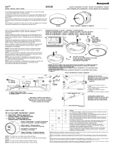 Honeywell CFS8DLLGB5002 Manual do usuário
