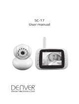 Denver SC-17 Manual do usuário