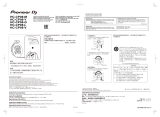 Pioneer DJ HC-CP08-G Manual do proprietário