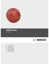 Bosch FNS-420-R Guia de instalação