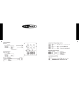 Caliber BCT 100A Manual do usuário