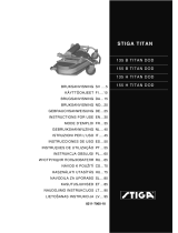 Stiga 135 H TITAN DOD Instructions For Use Manual