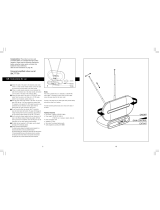 Philips SBCTT750/00 Manual do usuário
