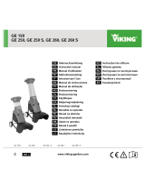 Viking GE 250 Manual do usuário