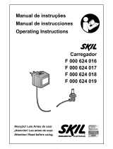 Skil F 000 624 019 Operating Instructions Manual