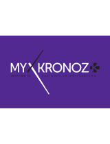 MyKronoz ZeRound Manual do usuário