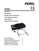 Perel SCS01 Manual do usuário