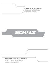 Schulz CAP10.000 Manual do usuário