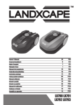 Landxcape LX791 Manual do proprietário