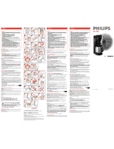 Philips HD7262/62 Manual do usuário