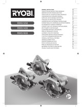 Ryobi RWS1600 Manual do proprietário