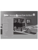 Valeo beep&park/vision Manual do usuário