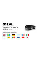 Silva NINOX 2 Manual do usuário