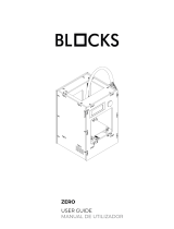 Blocks Zero Manual do usuário
