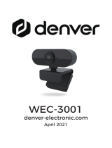 Denver WEC-3001 Manual do usuário