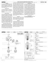 Asco Series ZN MXX Solenoid Manual do usuário