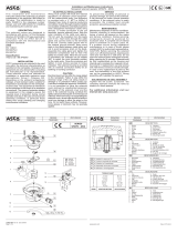 Asco Series WSNF Solenoid Manual do usuário