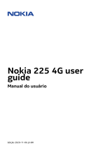 Nokia 225 4G Guia de usuario