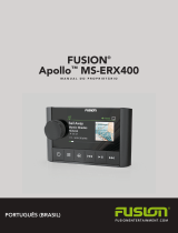 Fusion MS-ERX400 Manual do proprietário