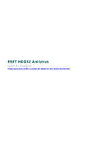 ESET NOD32 Antivirus 14 Manual do proprietário