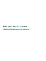ESET Smart Security Premium 13 Manual do proprietário
