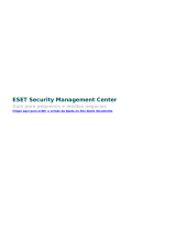 ESET Security Management Center 7.1 Manual do proprietário