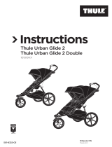 Thule Urban Glide 2 Manual do usuário