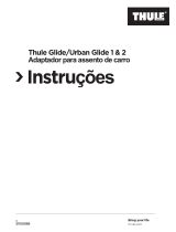 Thule Urban Glide Car Seat Universal Manual do usuário