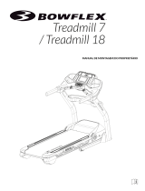 Bowflex Treadmill 18 Assembly & Owner's Manual