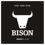 Bison BI 0006 Manual do usuário