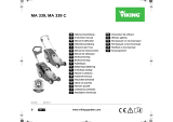 Viking MA 339 Manual do usuário