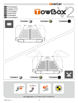 TowCar TowBox V2 T2X000N Manual do usuário